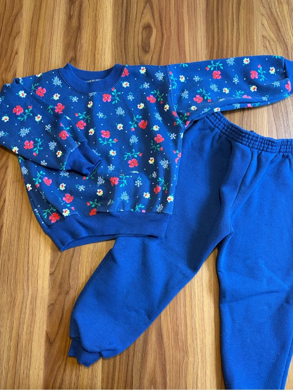 Vintage Mini Dimensions 3Y Sweat Suit